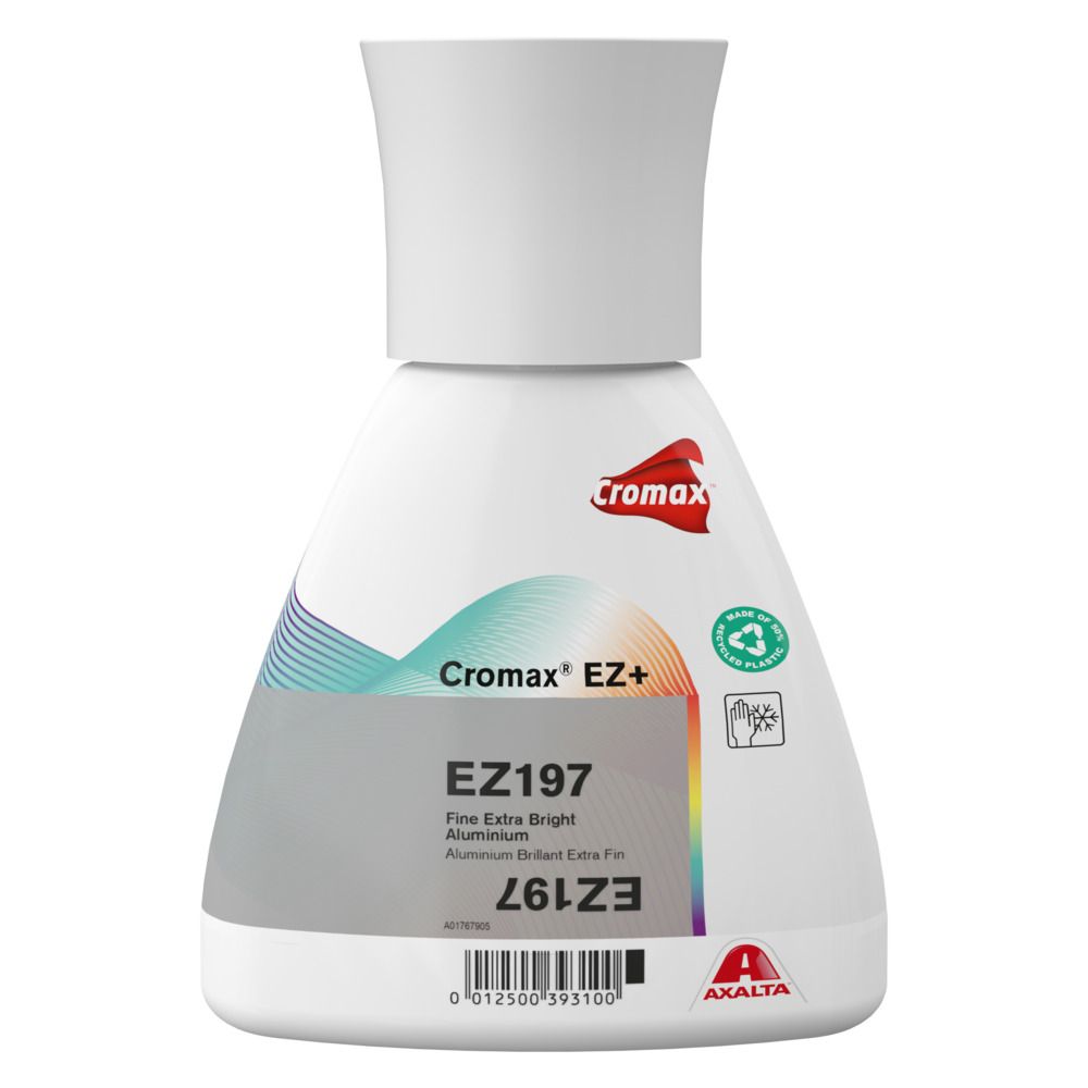 EZ+ EZ197 Aluminium brillant extra fin 0.35L