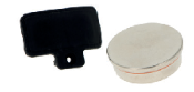 SATA 1203497 Kit de pile pour manomètre Adam X PRO