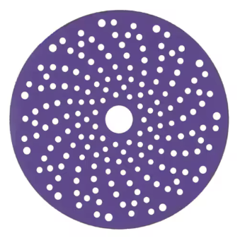 3M 51426 P320 diam 150mm 50 disques Hookit Purple+ multitrous