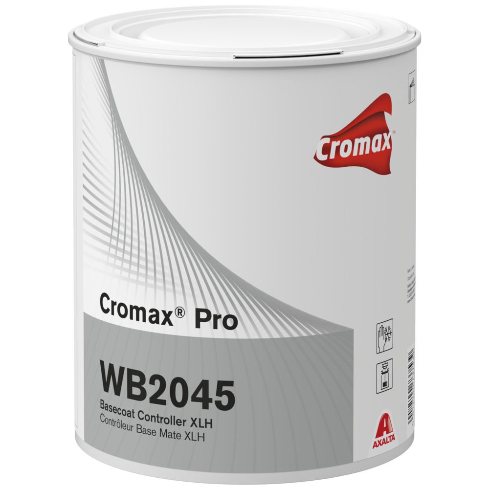 CROMAX PRO WB2045 Contrôleur base mate extra basse humidité 1L