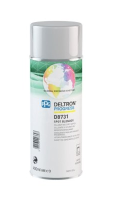 D8731 Aérosol diluant raccord 400ML