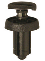 RESTAGRAF 10444 Rivet plastique 6.2mm 