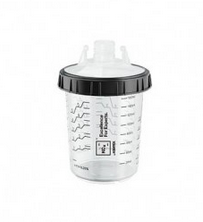 KEMTEX 13.331244-125 180ml 125µ - 50 godets jetables