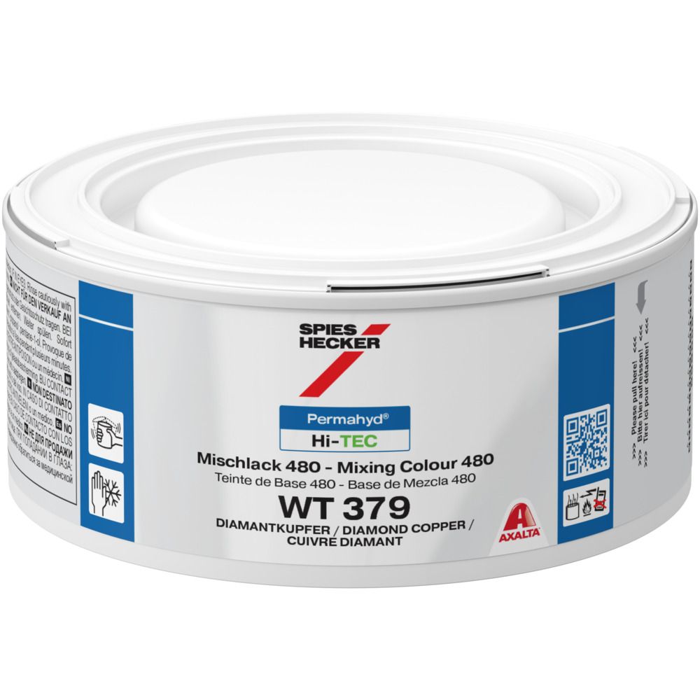 SPIES HI TEC WT379 Cuivre diamant 0.25L