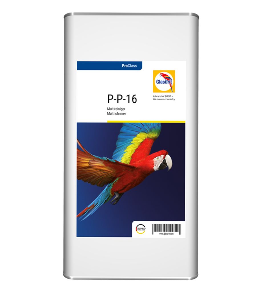 GLASURIT P-P-16 Dégraissant nettoyant de surface 5L