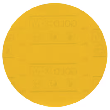 3M 09214 P220 diam 75mm - 50 disques abrasifs or Hookit 288U