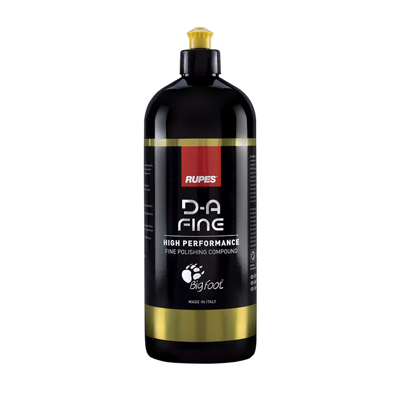 RUPES D-A_FINE Gel de polissage grains fins Haute Performance 1L
