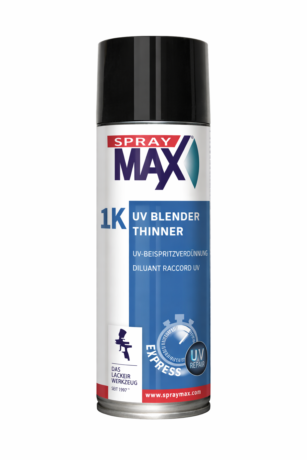 SPRAY MAX 680091 Aérosol diluant raccord UV 400ml