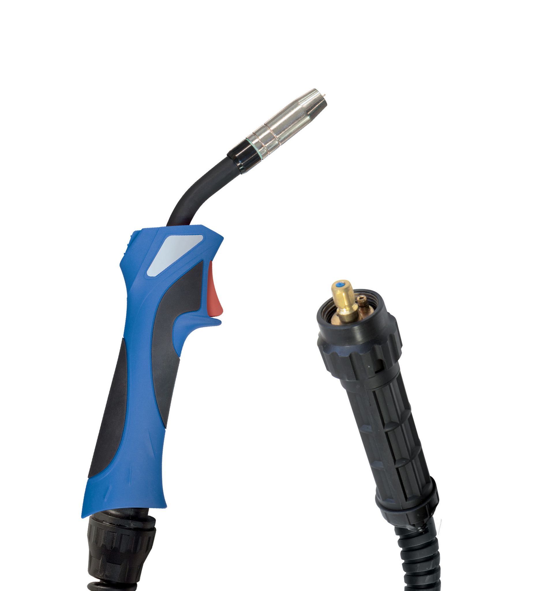 GYS 063754 Torche MIG 150A - AIR - 3m - acier (0.8mm-m6)