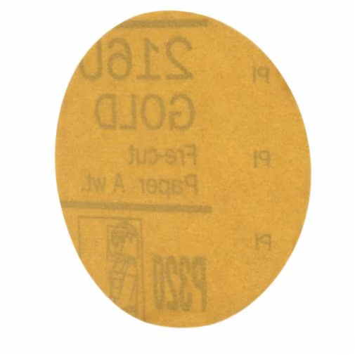 3M 00914 P320 diam 76mm 50 disques Hookit 255P or