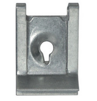 RESTAGRAF 398 Clip écrou à pincer haut-parleur 4.2mm : Citroën Renault