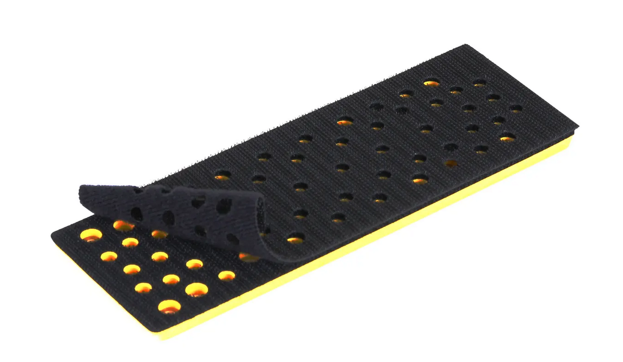 MIRKA 8292383011 70x198mm - Plateau Grip 56 trous pour ponceuse électrique