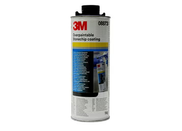 3M 08873 Noir- Antigravillon texturé 1kg