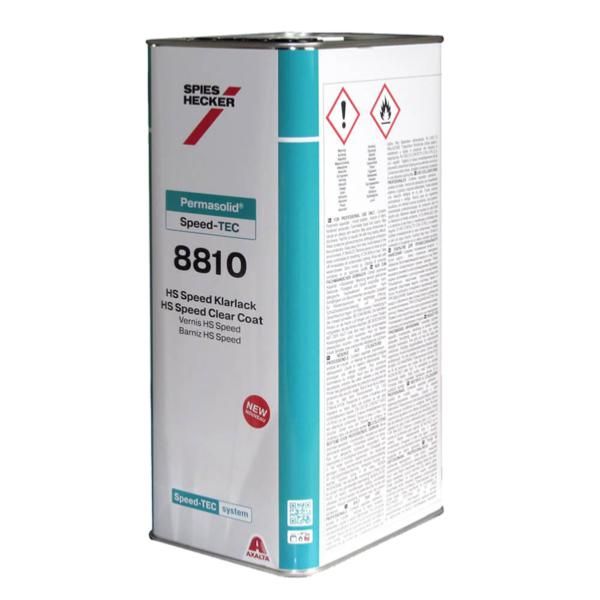 SPIES HECKER 8810SP Vernis permasolid HS speedtec 5L