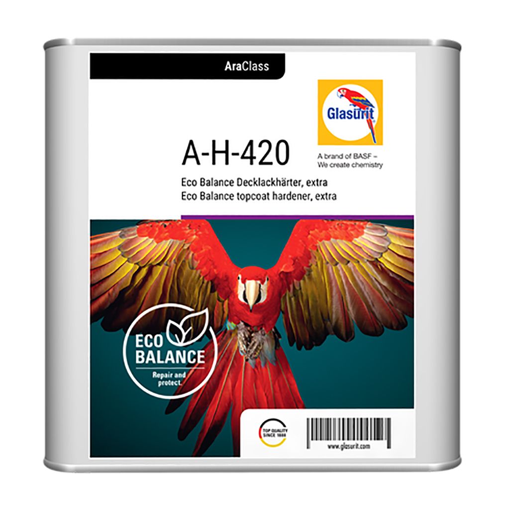 GLASURIT A-H-420 Durcisseur extra 2.5L pour vernis