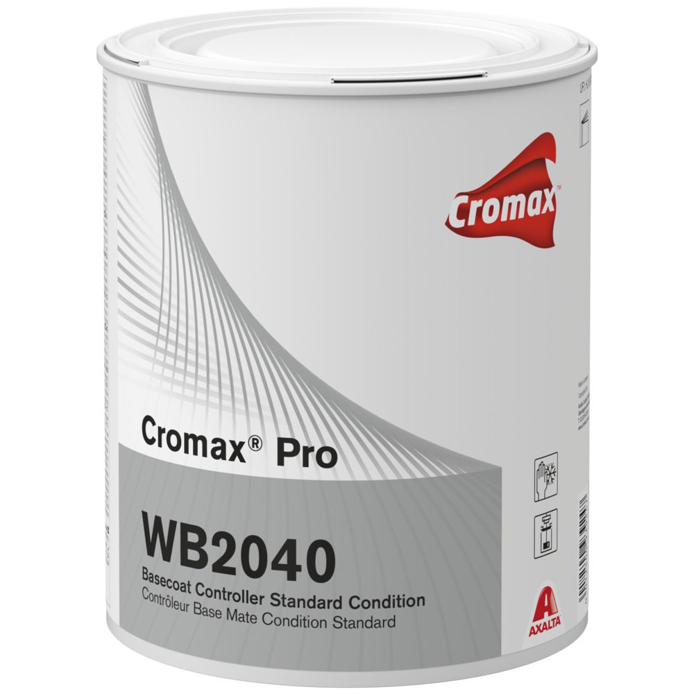 CROMAX PRO WB2040 Contrôleur base mate condition standard 3.5L