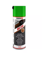 TEROSON WX215 Aérosol de cire pour corps creux beige 500ml