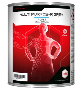 RM P2P63 Gris - Apprêt polyvalent MULTI Purpos-R 3L