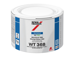 SPIES HI TEC WT368 Blanc nacré fin 0.5L