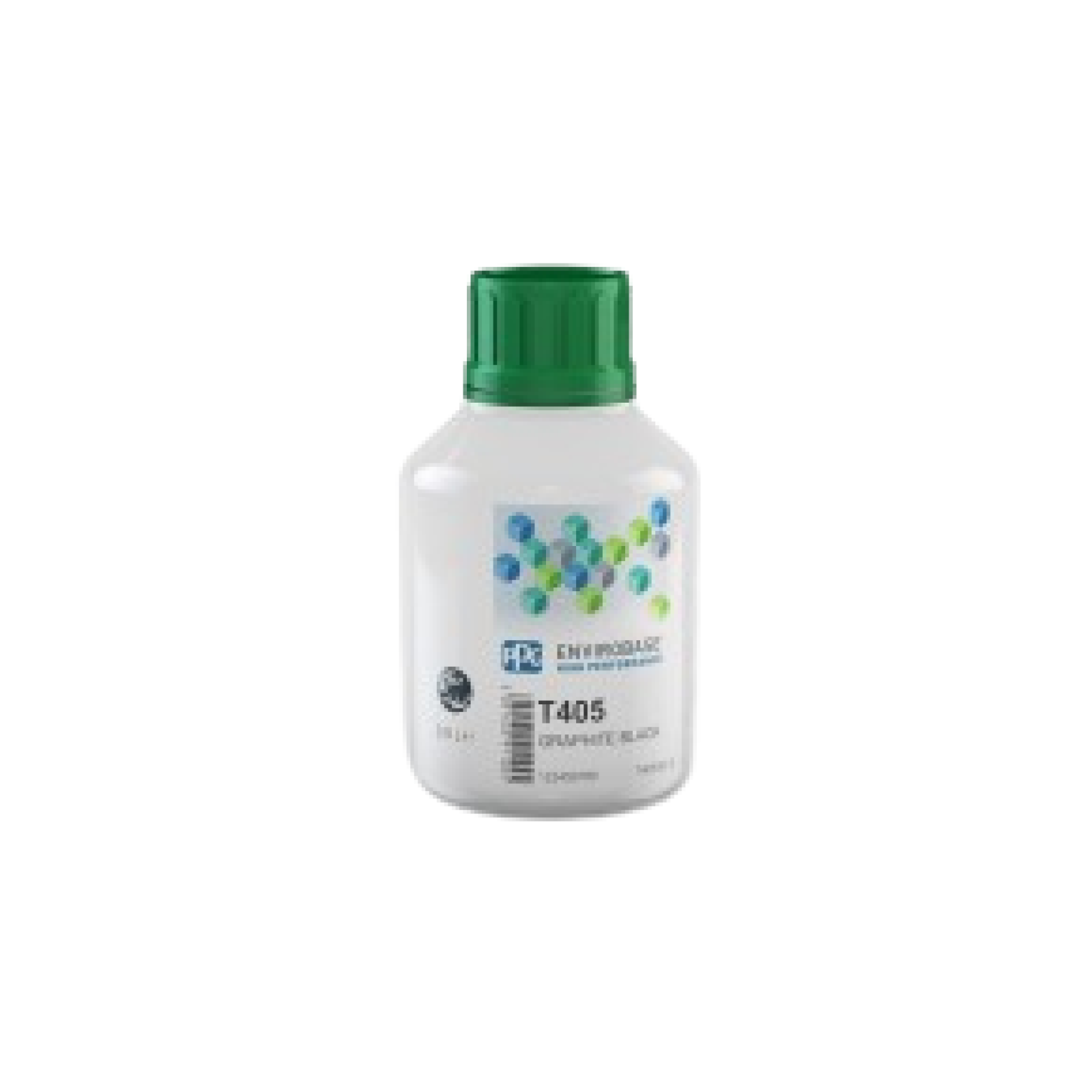 PPG T405 Noir graphite 0.5L Envirobase High Performance