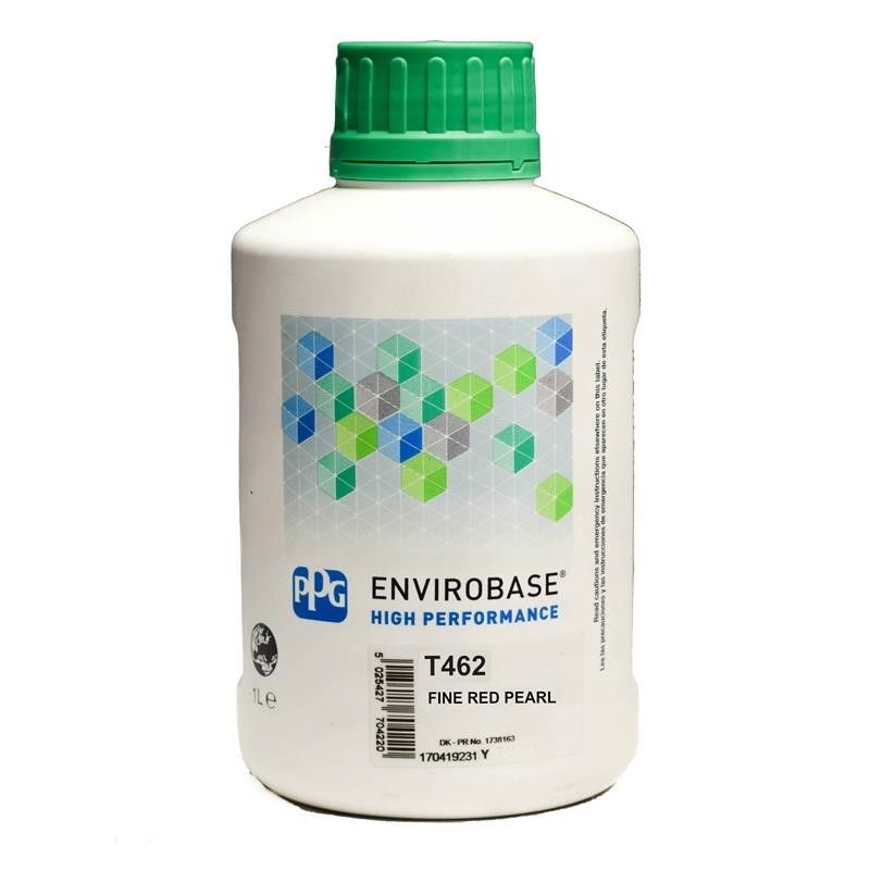 PPG T462 Perle rouge fin 1L Envirobase High Performance