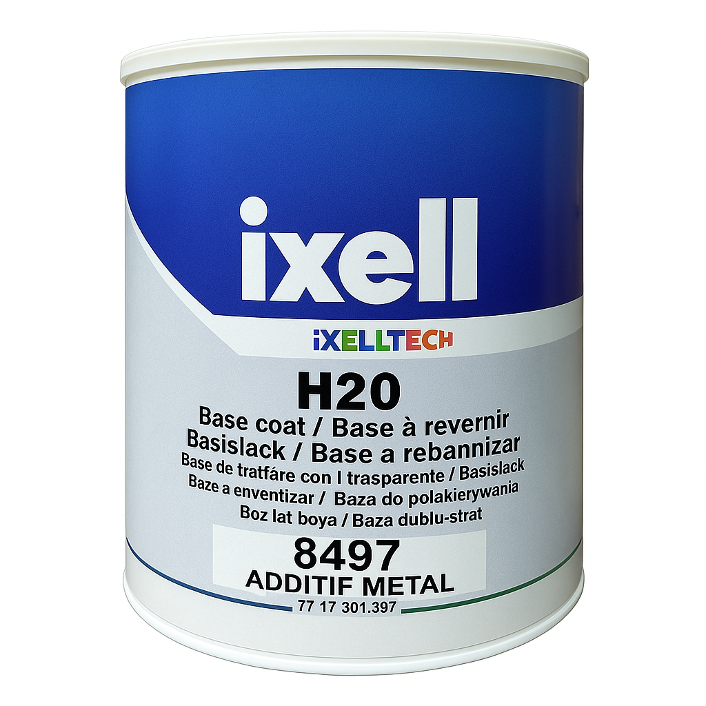 IXELLTECH 8497 7717301387 Additif métal 3.5L