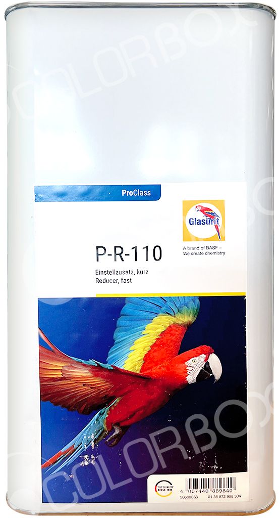 GLASURIT PR110 Diluant pour vernis PC10 5L
