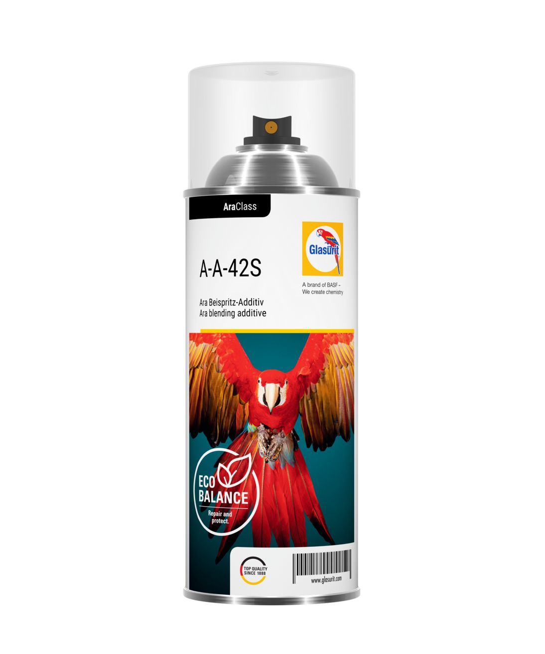 GLASURIT A-A-42S Aéerosol diluant raccord 400ml