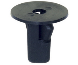 RESTAGRAF 11767 Ecrou plastique carter d'aile / pare-boue : Citroën Peugeot Toyota