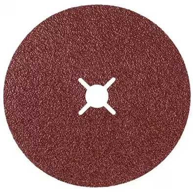 3M 89719 G60+ 125 x 22mm - 25 disques fibre 782C 