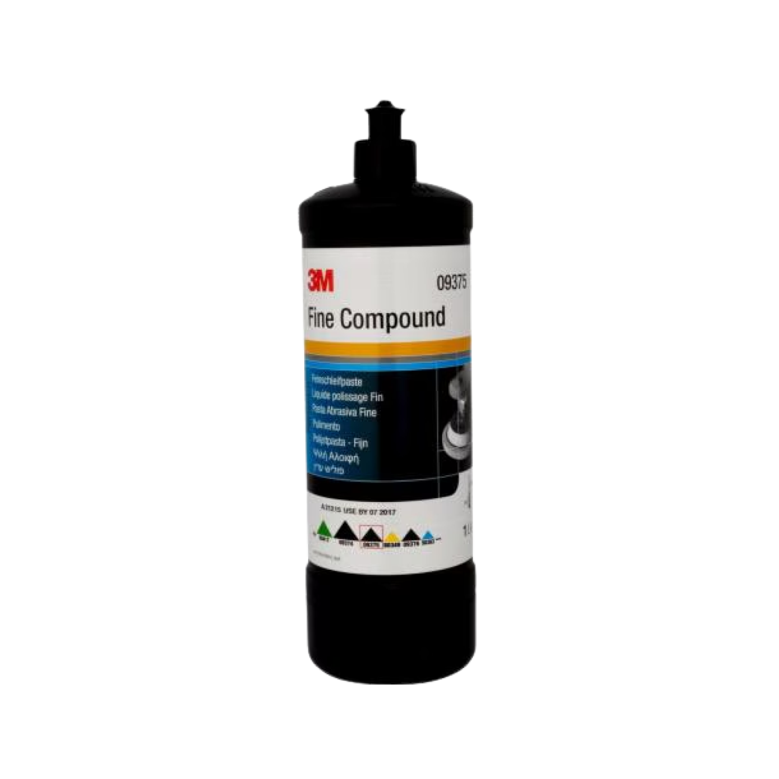 3M 09375 Liquide de traitement fin Perfect-It 1L