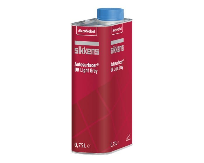 SIKKENS 541694 Gris clair - Apprêt Autosurfacer UV 0.75L