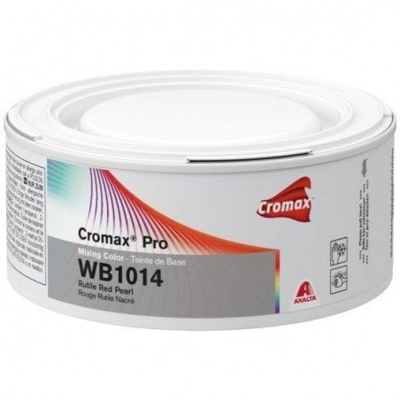 CROMAX PRO WB1014/05 Rouge rutile nacré 0.5L