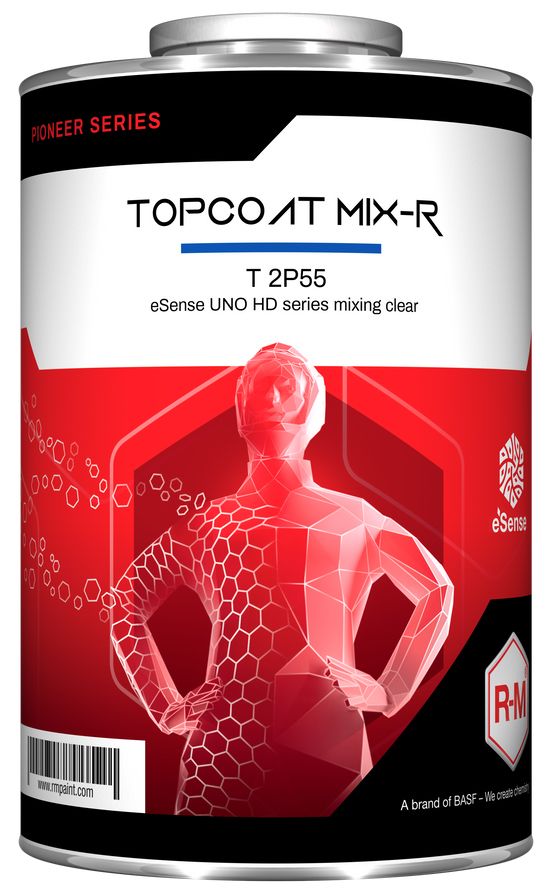 RM T2P55 Incolore de mélange 1L pour gamme UNO HD