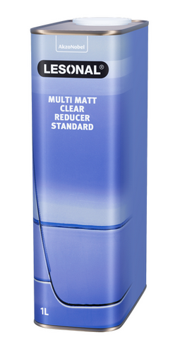 LESONAL 523480 Multimat Clear Reducer Standard 1L.