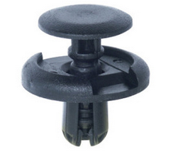 RESTAGRAF 11782 Rivet plastique carter d'aile / pare-boue 7mm : Honda Suzuki Toyota