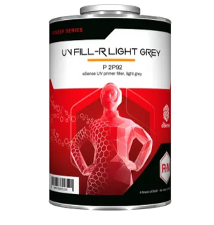 RM P2P92 Gris clair - Apprêt UV Fill-R 1L