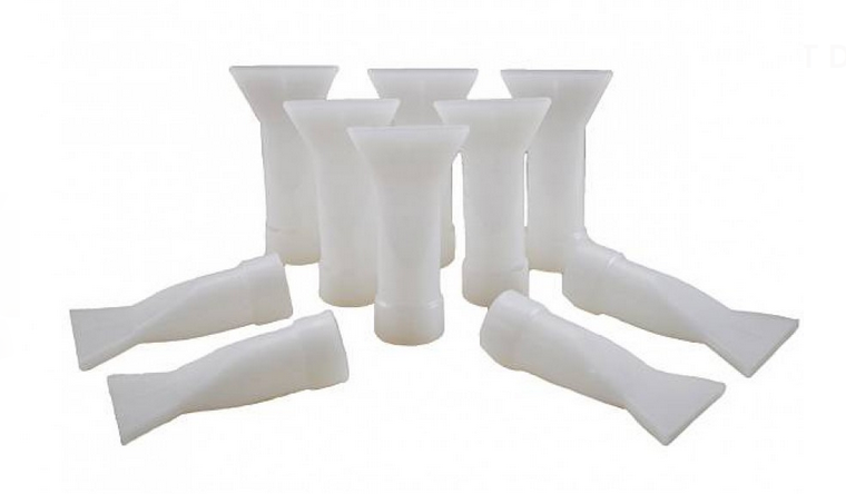 KEMTEX 13.2209401-01 10 buses larges pour mastic FIX'n'SEAL