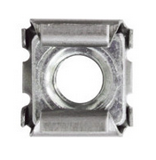 RESTAGRAF 151 Ecrou cage métal M6-1.00 : Citroën Fiat Peugeot Renault