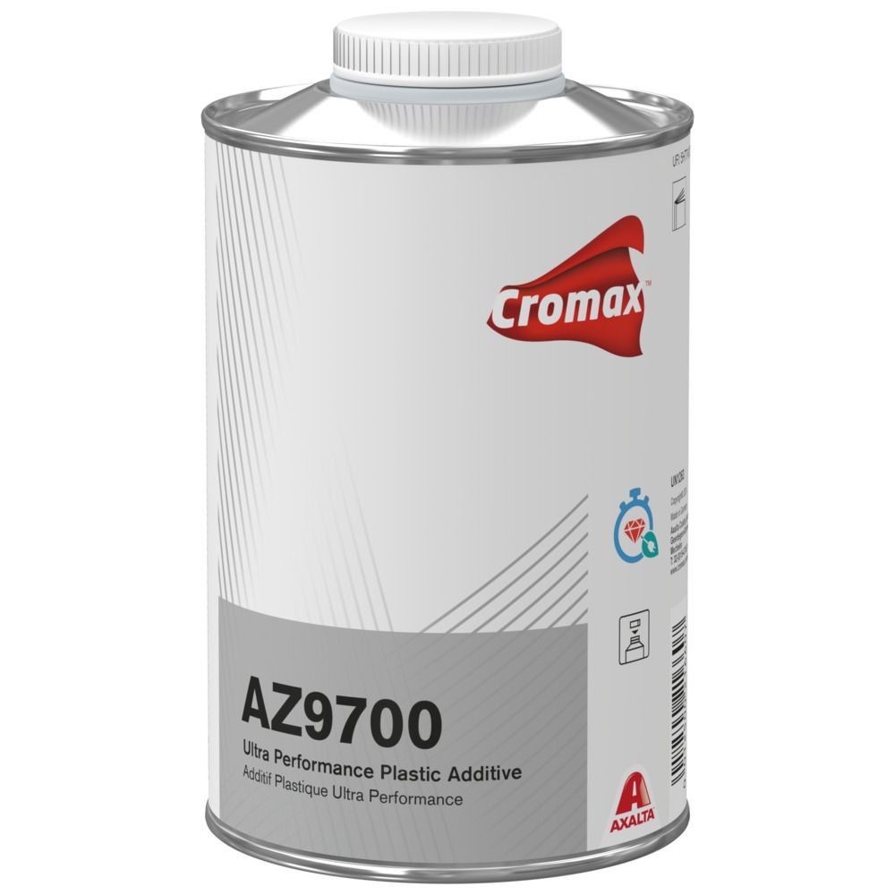 CROMAX AZ9700 Additif plastique pour apprêt NS2081 - NS2084 - NS2087 1L