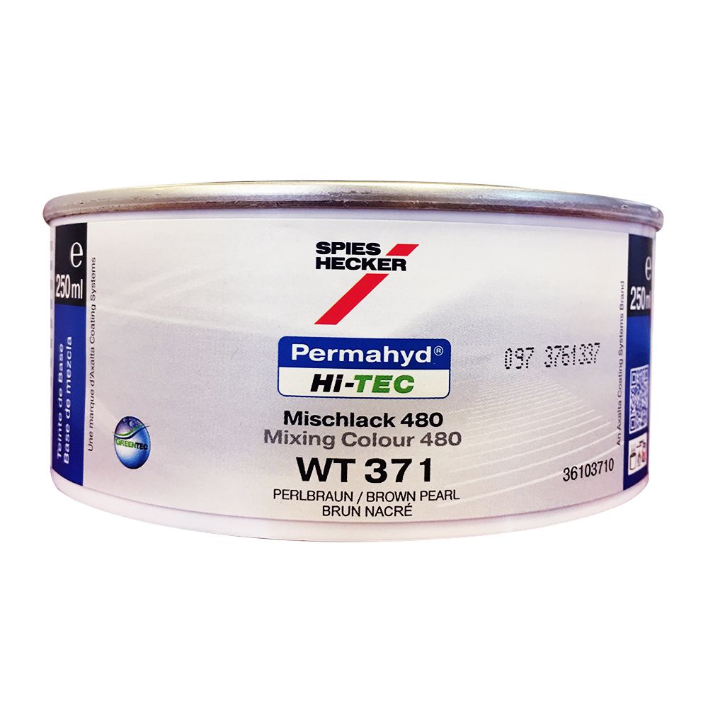 SPIES HI TEC WT371 Brun nacré 0.25L