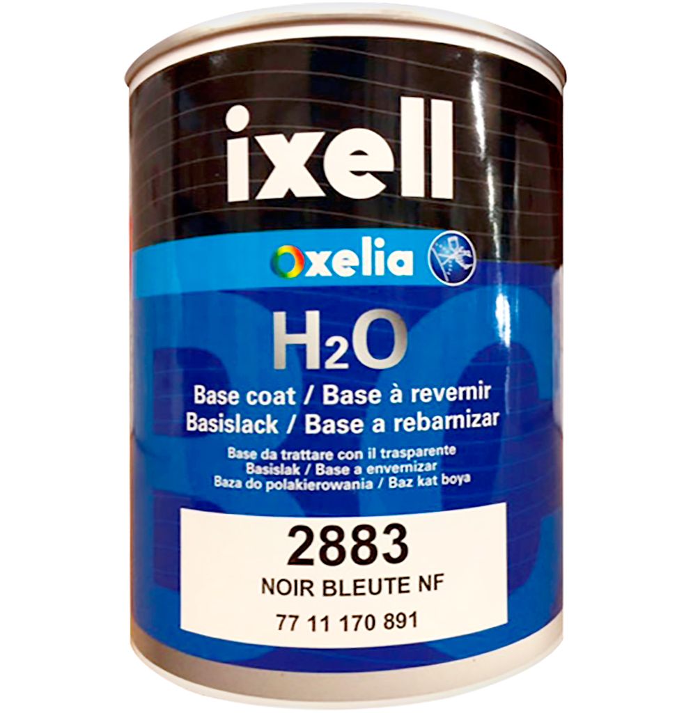 IXELL 2883 7711170891 Noir bleuté 1L
