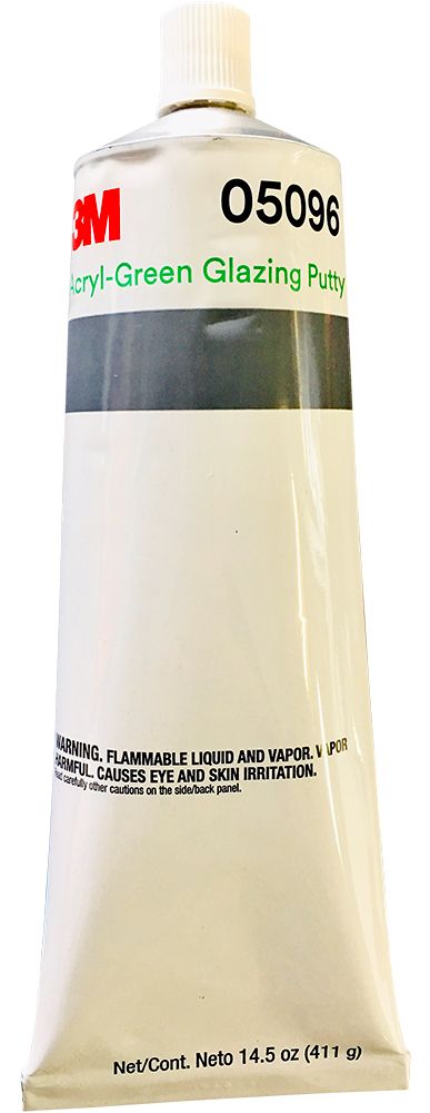 3M 05096 Mastic de finition acrylique vert - 3M