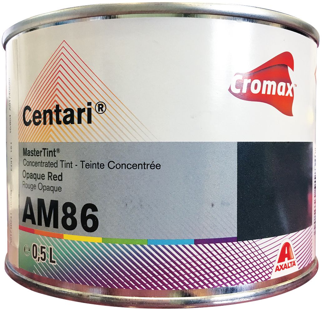 CENTARI AM86 Rouge opaque 0.5L