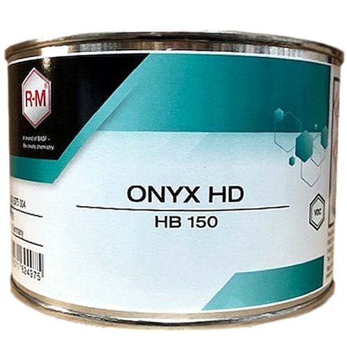 RM HB150 Aluminium lenticulaire moyen 0.5L