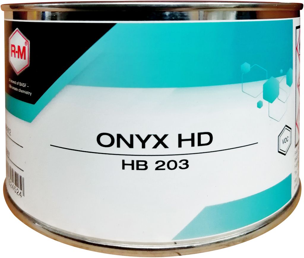 RM HB203 Noir pur 0.5L