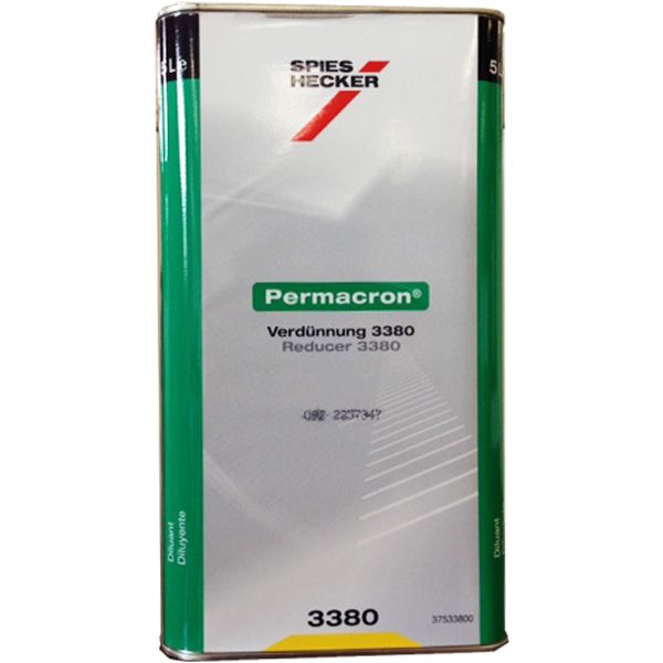 SPIES HECKER 3380 Diluant normal 5L