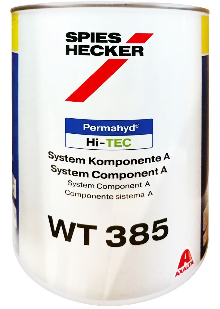 SPIES HI TEC WT385 Système component A 3.5L