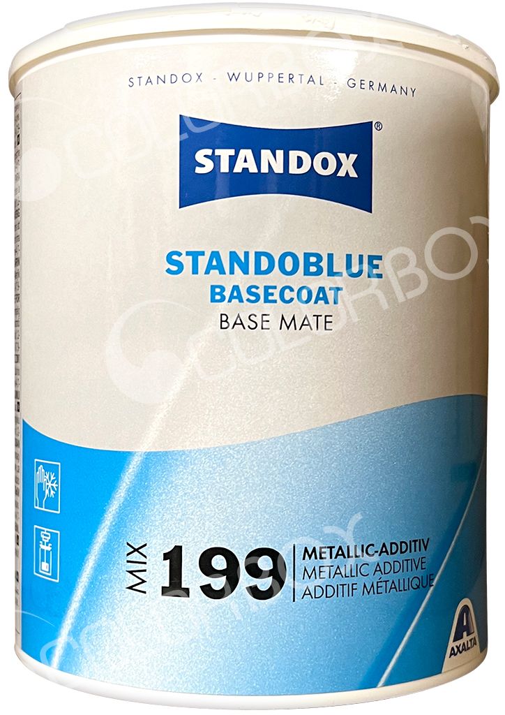 STANDOBLUE MIX199 Additif métallic 1L