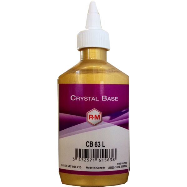 RM CB63L Crystal base laiton 0.125L